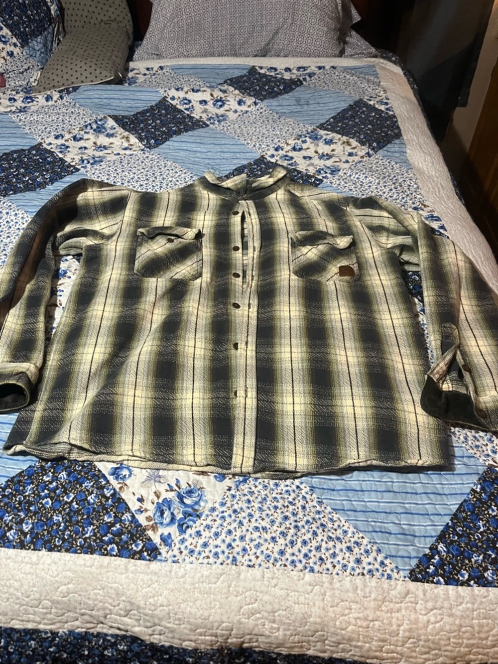 Legendary Whitetails Flannel Mens 2XL